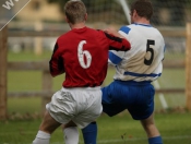 Chalk Lane Remain Top Despite Drawing With St Andrews