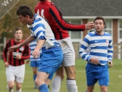 Chalk Lane Remain Top Despite Drawing With St Andrews