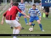 Chalk Lane Remain Top Despite Drawing With St Andrews