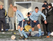 Chalk Lane Vs Beverley Town