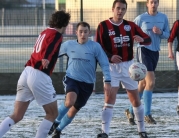 Chalk Lane Vs Beverley Town