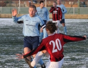 Chalk Lane Vs Beverley Town