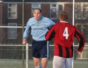 Chalk Lane Vs Beverley Town