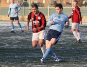 Chalk Lane Vs Beverley Town