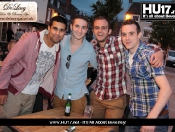 Charlie Gadie's 21st @ Casa Bar