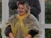 Children In Need : Abby Skye Shaves Her Head!