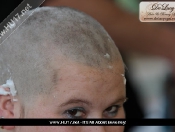 Children In Need : Abby Skye Shaves Her Head!