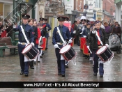 Beverley Civic Parade