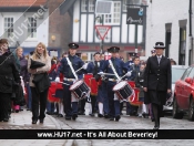 Beverley Civic Parade