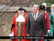 Beverley Civic Parade