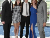 Class of 2014 : Longcroft Sixth Form Prom @ Beverley Racescourse