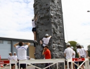 Climbing & Cycling @ Longcroft School