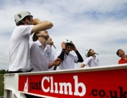 Climbing & Cycling @ Longcroft School