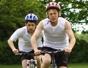 Climbing & Cycling @ Longcroft School