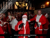 Club Runners Sign Off 2011 With Santa Fun Run