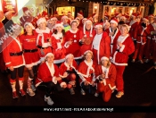 Club Runners Sign Off 2011 With Santa Fun Run