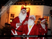 Club Runners Sign Off 2011 With Santa Fun Run