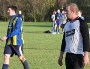 Cottingham Rangers Vs Humber Colts