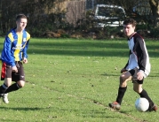 Cottingham Rangers Vs Humber Colts