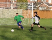 Cottingham Rangers Vs Humber Colts