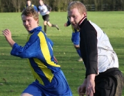 Cottingham Rangers Vs Humber Colts