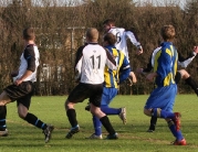 Cottingham Rangers Vs Humber Colts