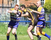 Cottingham Tigers Vs Beverley ARLC