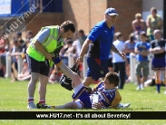 Cottingham Tigers Vs Beverley ARLC