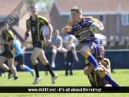 Cottingham Tigers Vs Beverley ARLC