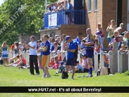 Cottingham Tigers Vs Beverley ARLC