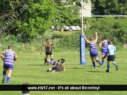 Cottingham Tigers Vs Beverley ARLC