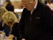 Counting Votes at the Beverley Leisure Centre