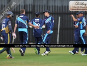 Yorkshire CCC Vs Durham CCC