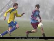 Courts End Tickton Unbeaten Run