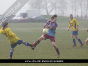 Courts End Tickton Unbeaten Run