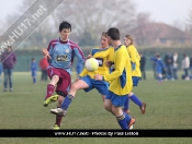 Courts End Tickton Unbeaten Run