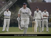 Beverley Lose To Driffield In Cricket Pre Season