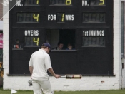 Beverley Lose To Driffield In Cricket Pre Season