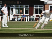 Beverley Vs Goole 120909