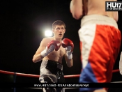 Cunningham Eases Past Pukshin's At Bonus Arena