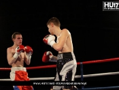 Cunningham Eases Past Pukshin's At Bonus Arena