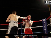 Cunningham Eases Past Pukshin's At Bonus Arena