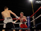 Cunningham Eases Past Pukshin's At Bonus Arena