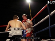 Cunningham Eases Past Pukshin's At Bonus Arena