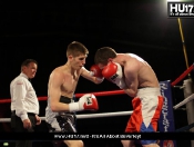 Cunningham Eases Past Pukshin's At Bonus Arena