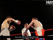 Cunningham Eases Past Pukshin's At Bonus Arena