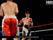 Cunningham Eases Past Pukshin's At Bonus Arena