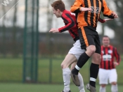 Chalk Lane End Tanners Cup Run