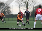 Chalk Lane End Tanners Cup Run