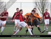 Chalk Lane End Tanners Cup Run